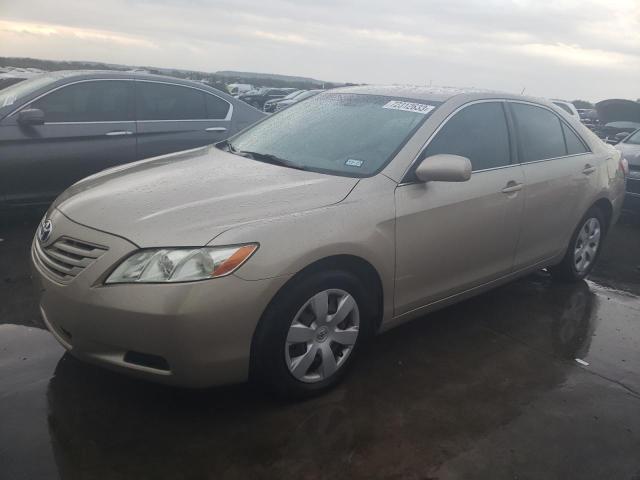 TOYOTA CAMRY 2008 4t1be46k18u748881