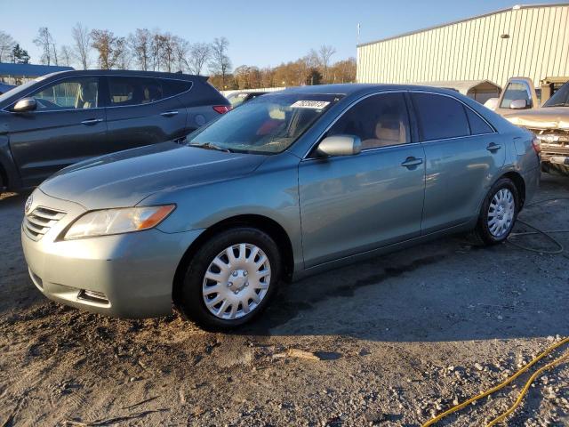 TOYOTA CAMRY 2008 4t1be46k18u753935