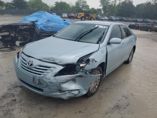 TOYOTA CAMRY 2008 4t1be46k18u754521