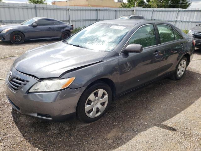 TOYOTA CAMRY 2008 4t1be46k18u756446