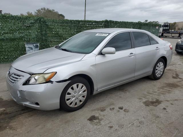 TOYOTA CAMRY 2008 4t1be46k18u758827