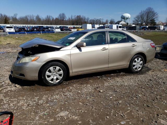 TOYOTA CAMRY 2008 4t1be46k18u771304