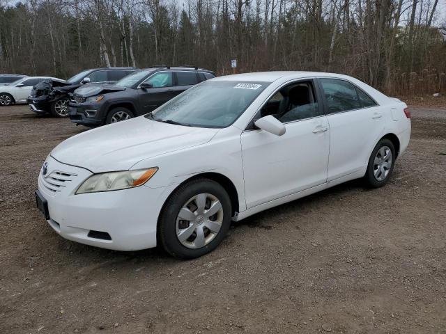 TOYOTA CAMRY CE 2008 4t1be46k18u772811