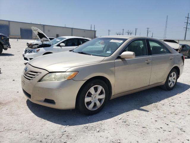 TOYOTA CAMRY 2008 4t1be46k18u776440