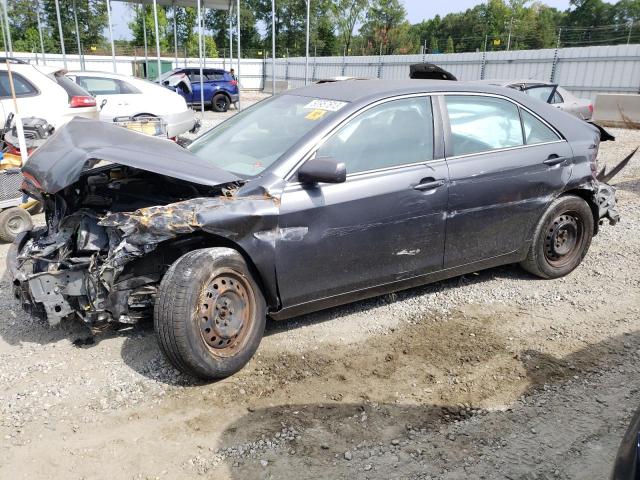 TOYOTA CAMRY 2008 4t1be46k18u786577