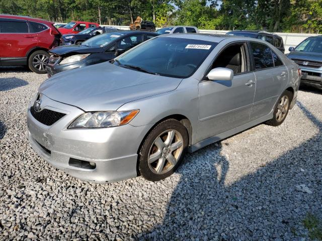 TOYOTA CAMRY 2008 4t1be46k18u786868