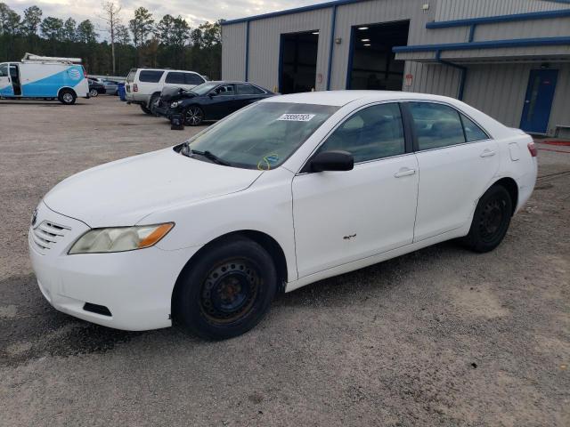 TOYOTA CAMRY 2008 4t1be46k18u787034