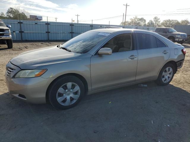 TOYOTA CAMRY 2008 4t1be46k18u791536