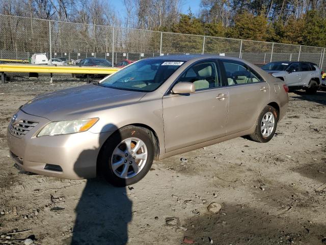 TOYOTA CAMRY 2009 4t1be46k19u269460