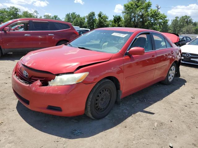 TOYOTA CAMRY 2009 4t1be46k19u270124