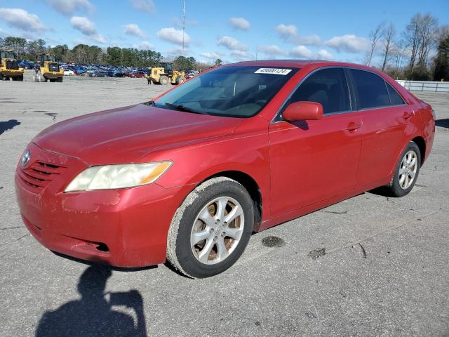 TOYOTA CAMRY 2009 4t1be46k19u271404