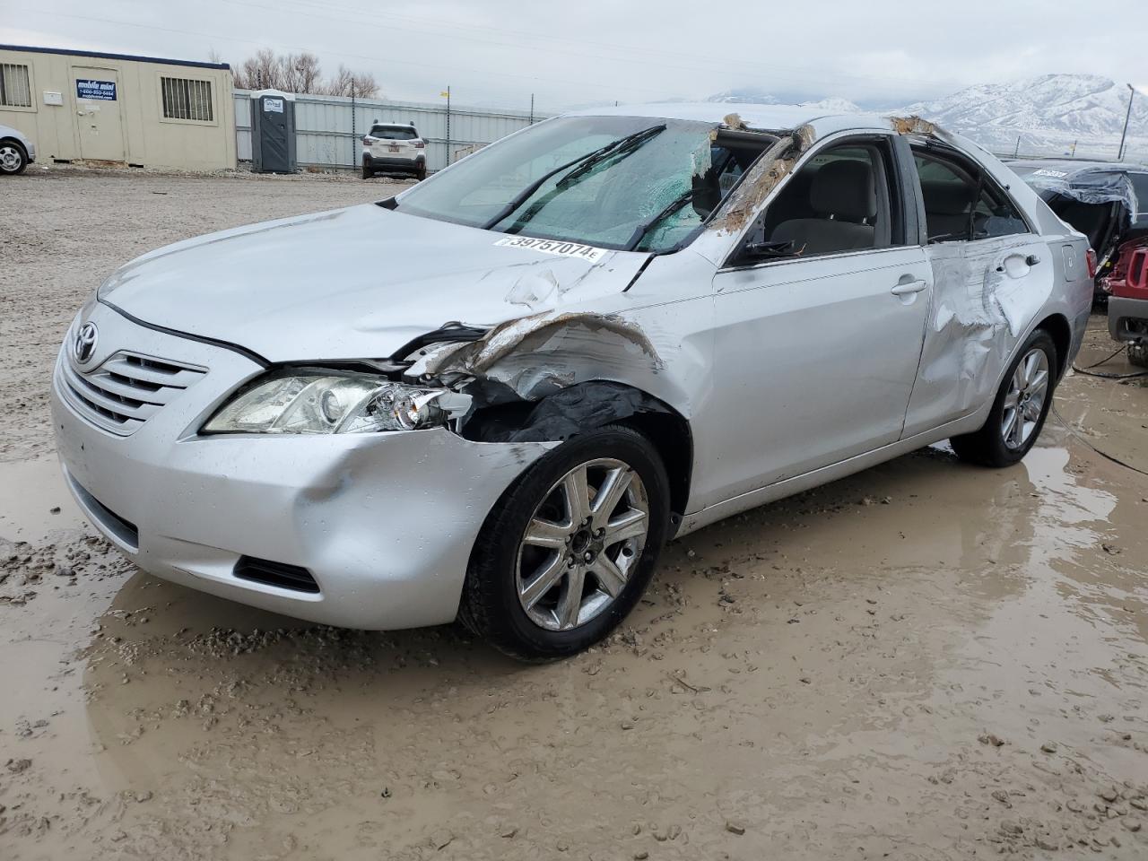 TOYOTA CAMRY 2009 4t1be46k19u274934