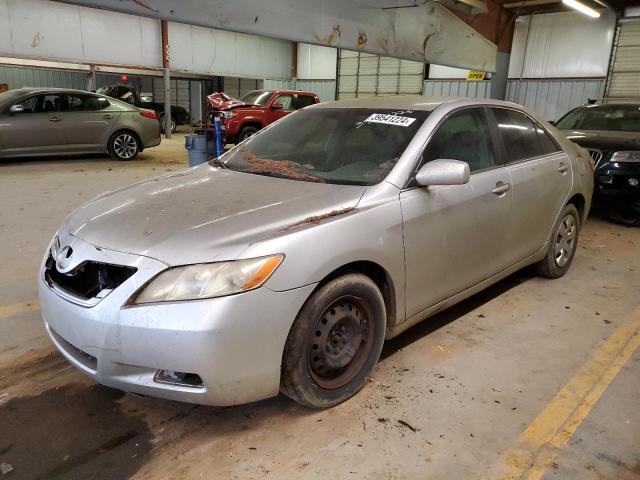 TOYOTA CAMRY 2009 4t1be46k19u282192