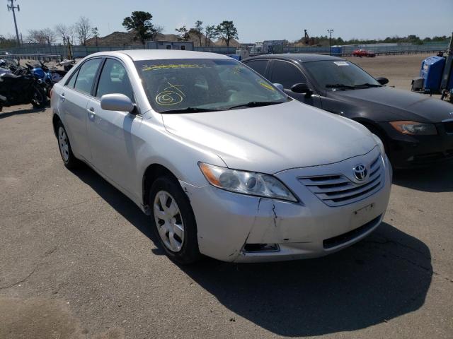 TOYOTA CAMRY BASE 2009 4t1be46k19u283696