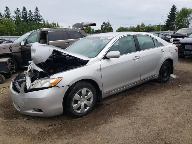 TOYOTA CAMRY BASE 2009 4t1be46k19u290700