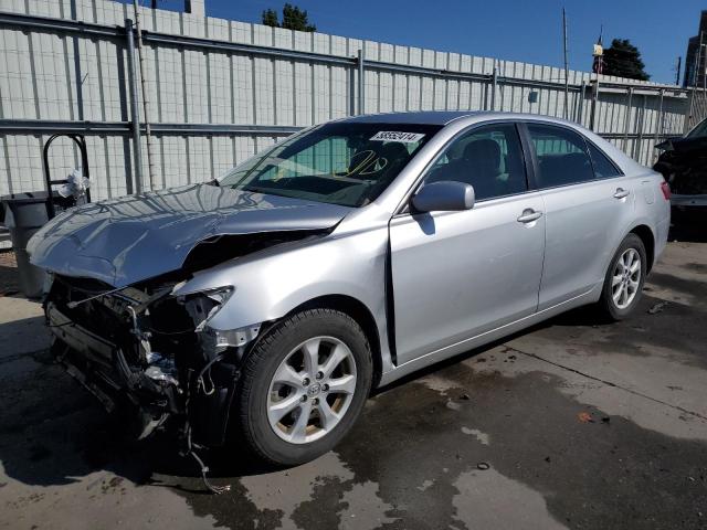 TOYOTA CAMRY 2009 4t1be46k19u311884