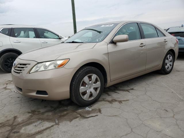 TOYOTA CAMRY 2009 4t1be46k19u319984