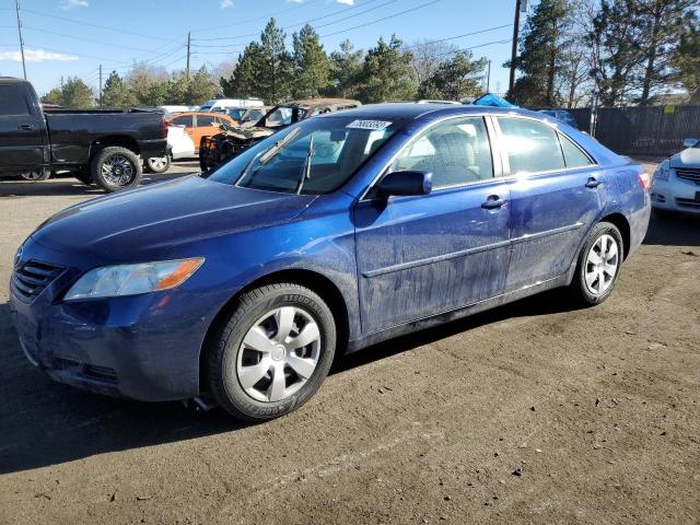 TOYOTA CAMRY 2009 4t1be46k19u336994