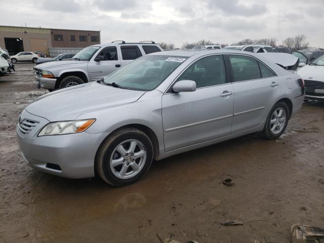 TOYOTA CAMRY 2009 4t1be46k19u342391