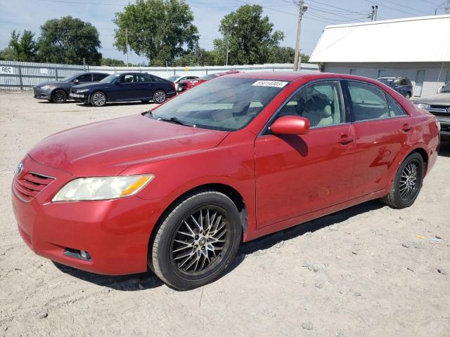 TOYOTA CAMRY BASE 2009 4t1be46k19u358249