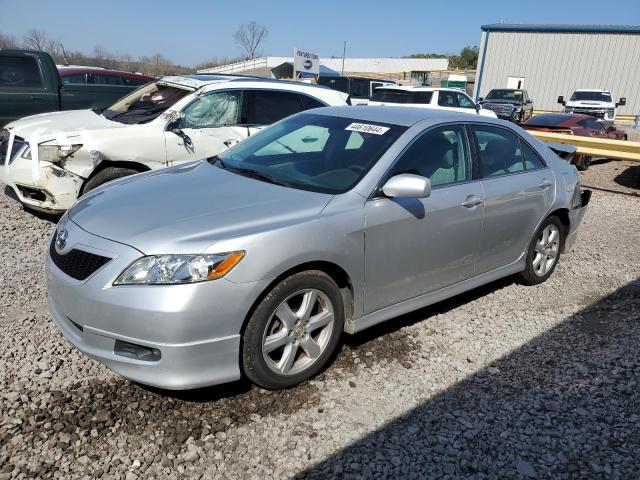 TOYOTA CAMRY 2009 4t1be46k19u360115