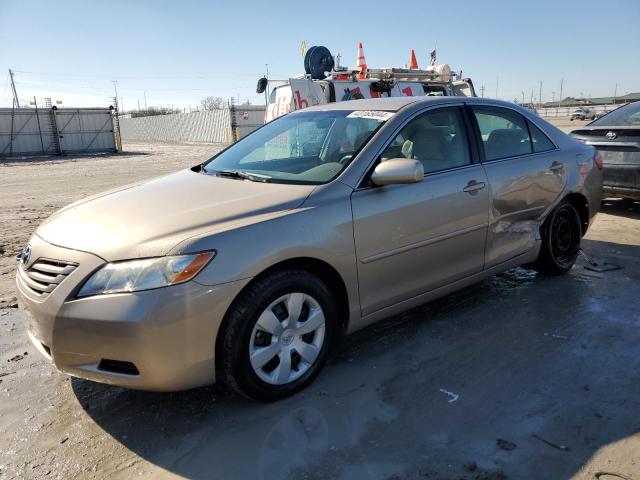 TOYOTA CAMRY 2009 4t1be46k19u381255