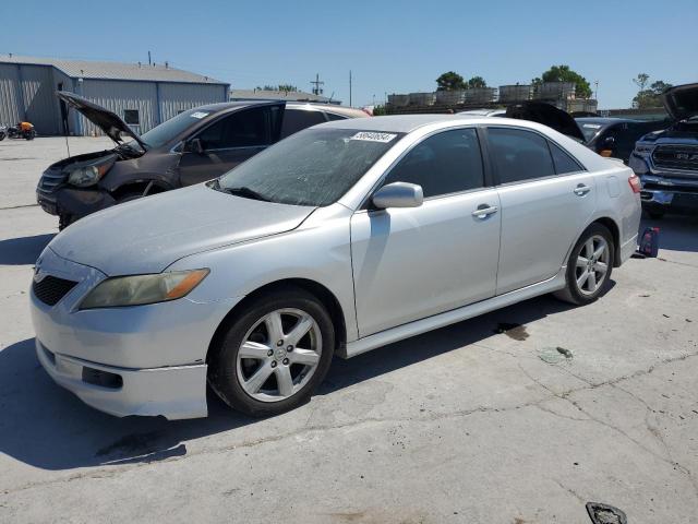 TOYOTA CAMRY 2009 4t1be46k19u381921