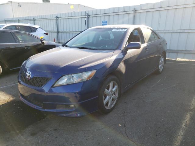 TOYOTA CAMRY 2009 4t1be46k19u388397