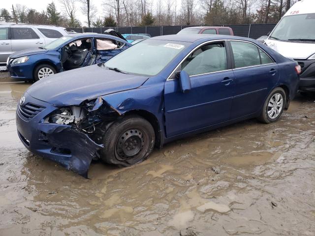 TOYOTA CAMRY 2009 4t1be46k19u389310