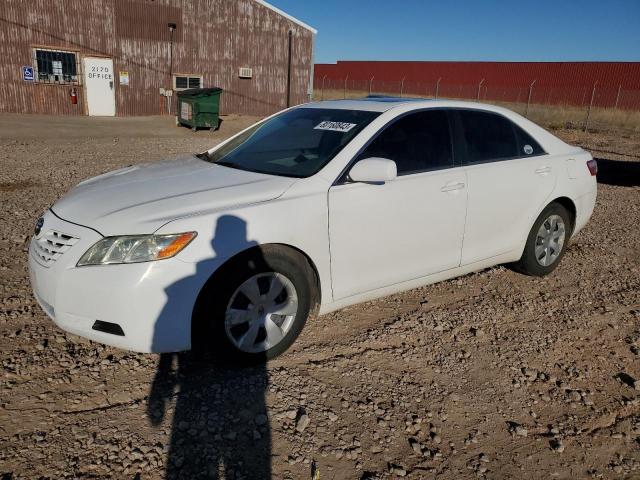 TOYOTA CAMRY 2009 4t1be46k19u795149