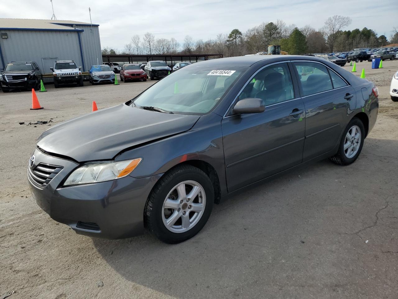 TOYOTA CAMRY 2009 4t1be46k19u795569