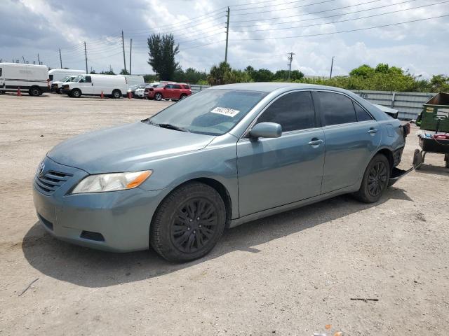 TOYOTA CAMRY 2009 4t1be46k19u797659