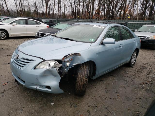 TOYOTA CAMRY BASE 2009 4t1be46k19u816601