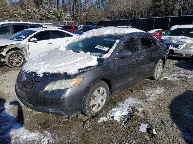 TOYOTA CAMRY 2009 4t1be46k19u823113