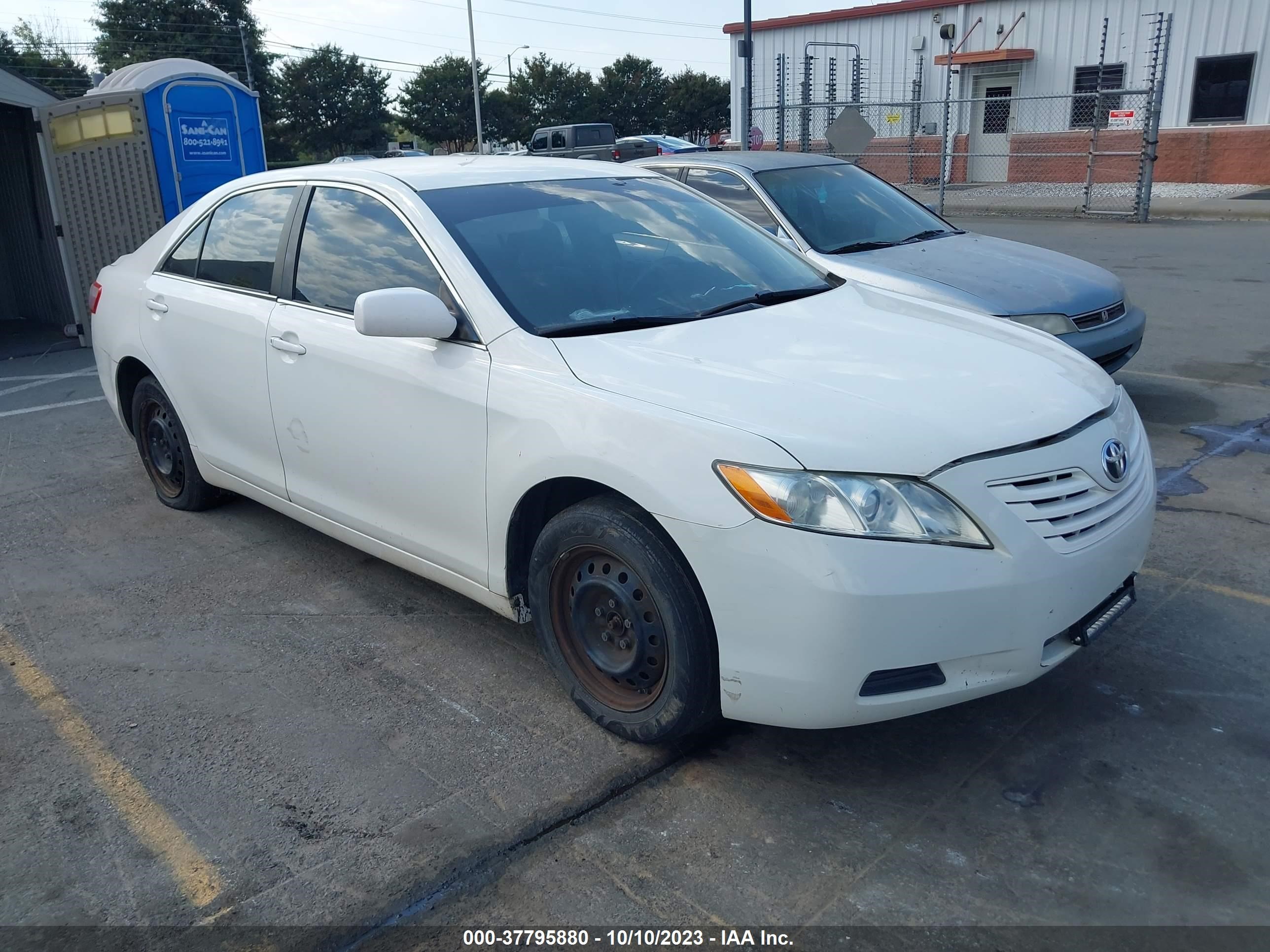 TOYOTA CAMRY 2009 4t1be46k19u823340