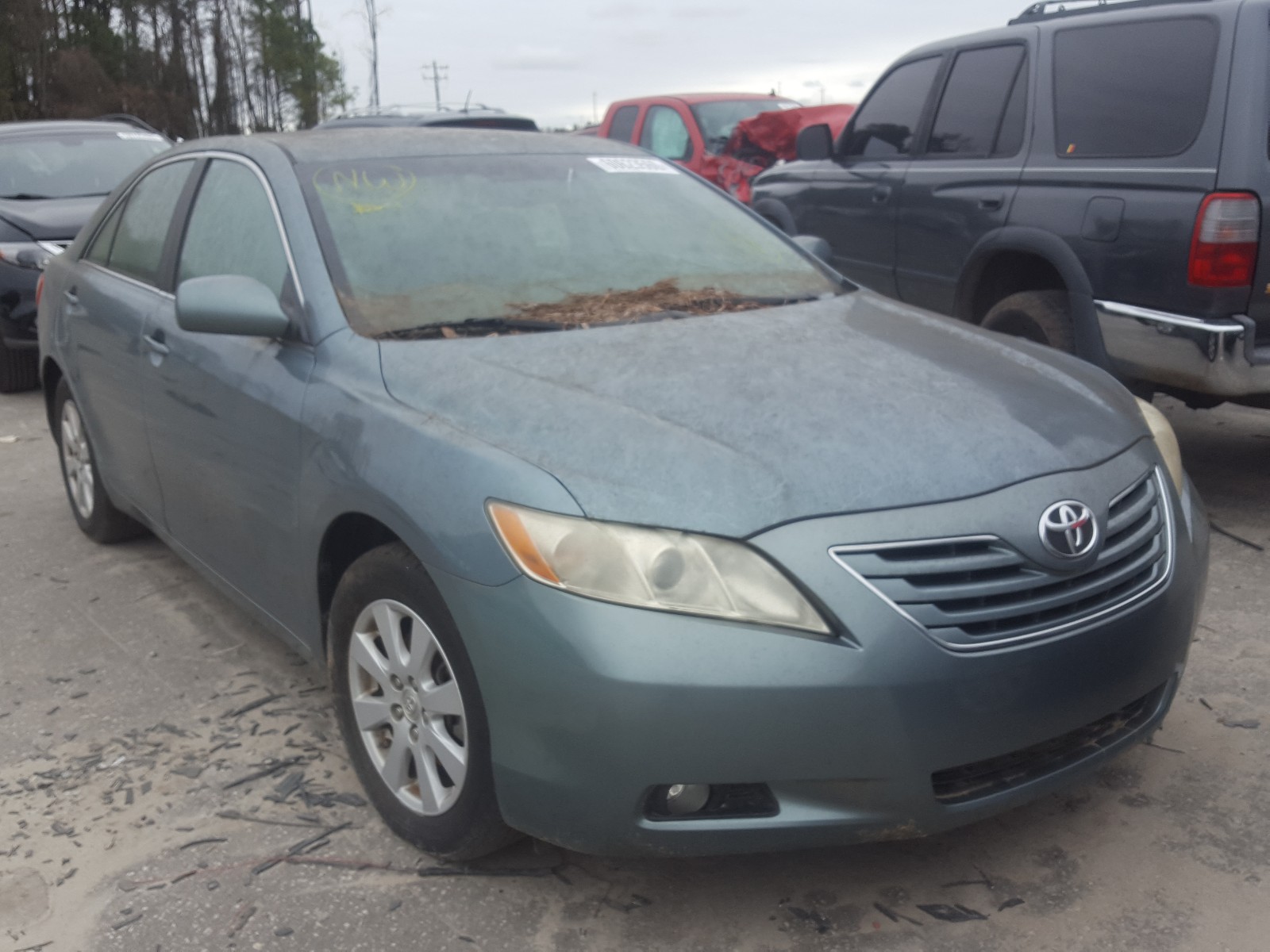 TOYOTA CAMRY BASE 2009 4t1be46k19u824066