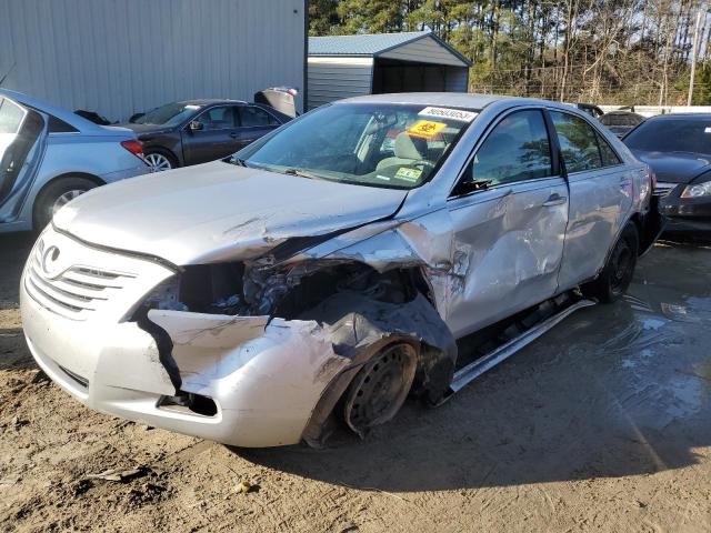 TOYOTA CAMRY 2009 4t1be46k19u824780