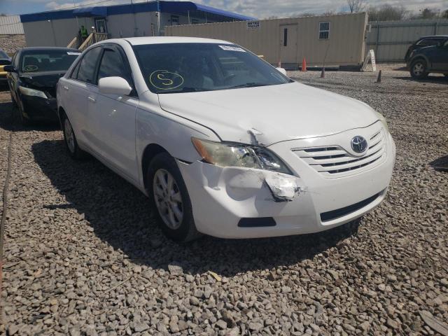 TOYOTA CAMRY BASE 2009 4t1be46k19u830045