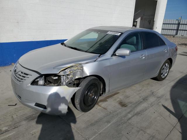 TOYOTA CAMRY 2009 4t1be46k19u830093