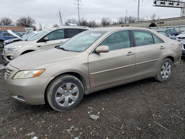 TOYOTA CAMRY 2009 4t1be46k19u847475