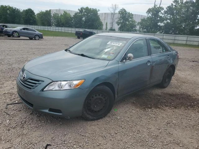 TOYOTA CAMRY BASE 2009 4t1be46k19u858721