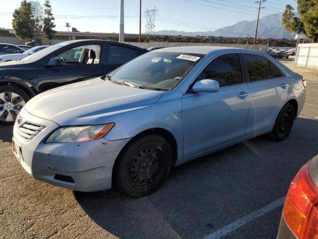 TOYOTA CAMRY 2007 4t1be46k19u871999