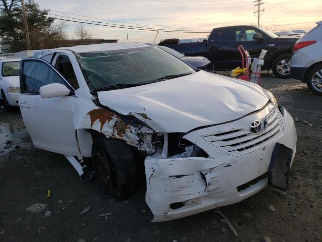 TOYOTA CAMRY BASE 2009 4t1be46k19u877673