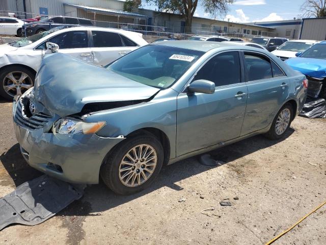 TOYOTA CAMRY BASE 2009 4t1be46k19u888107