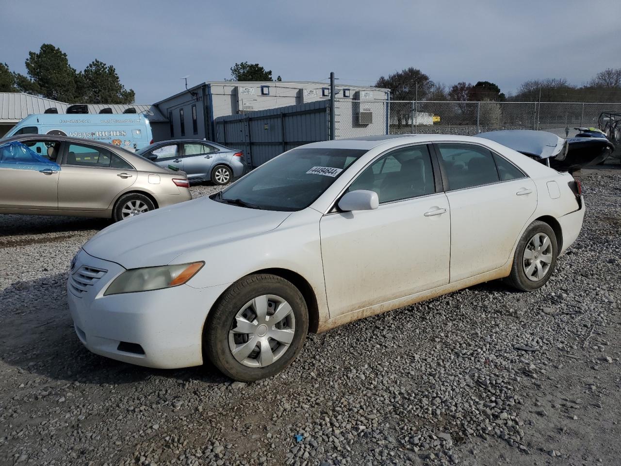 TOYOTA CAMRY 2009 4t1be46k19u894361