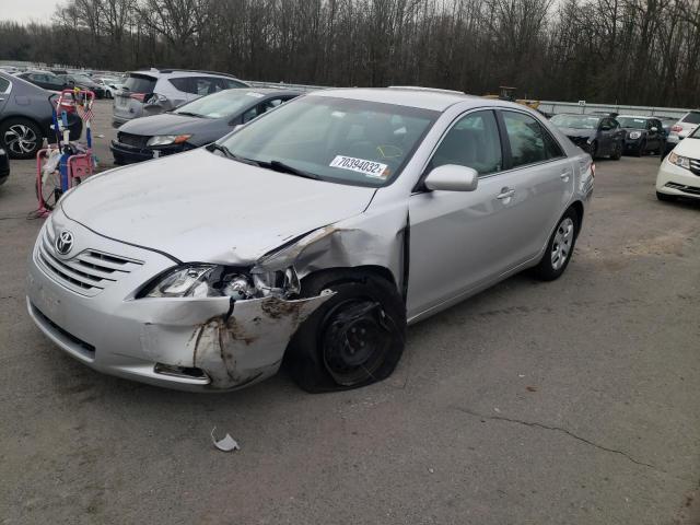 TOYOTA CAMRY BASE 2009 4t1be46k19u897051