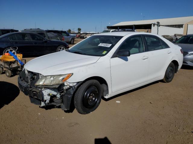 TOYOTA CAMRY BASE 2009 4t1be46k19u906881