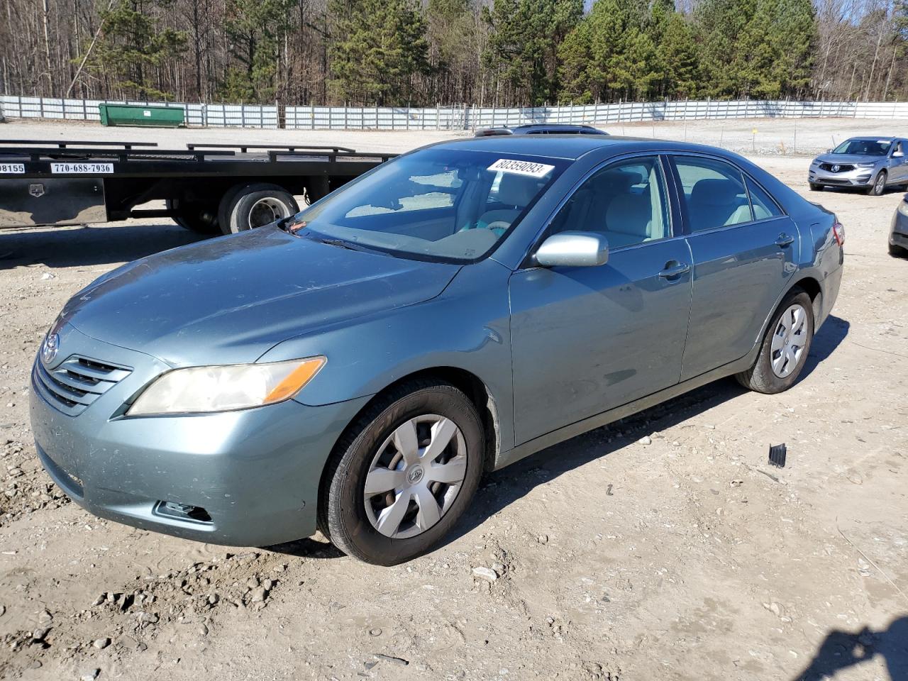 TOYOTA CAMRY 2009 4t1be46k19u913815