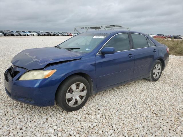 TOYOTA CAMRY 2007 4t1be46k27u002924