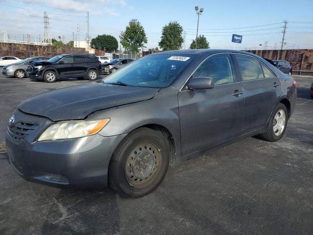 TOYOTA CAMRY 2007 4t1be46k27u004821